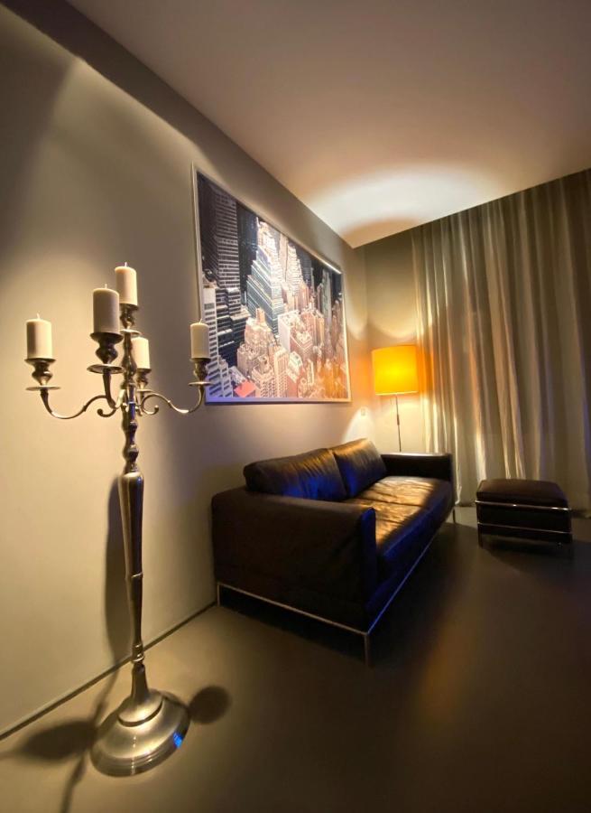 Ferienwohnung Settala Quattro Terrace Mailand Exterior foto