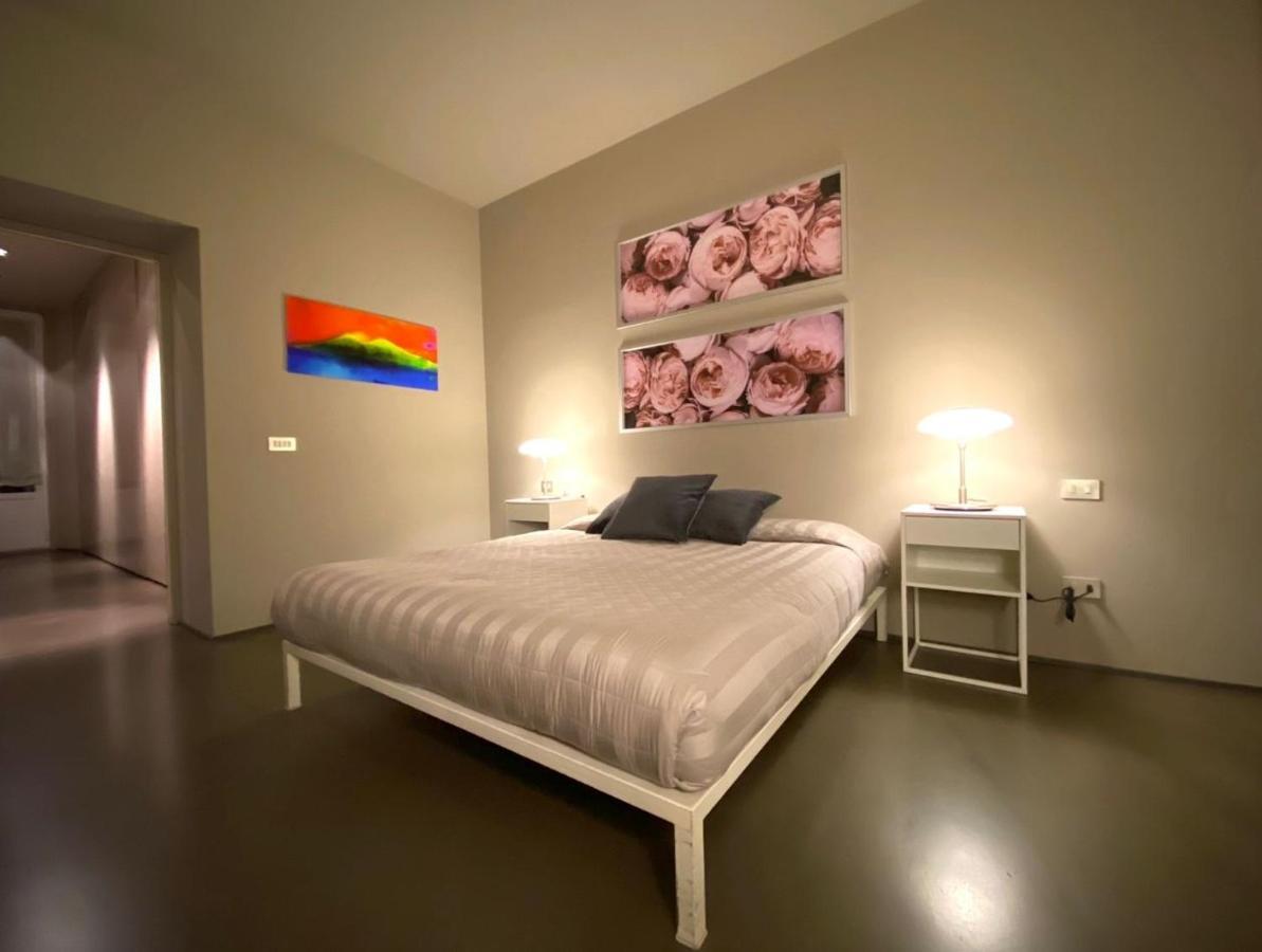 Ferienwohnung Settala Quattro Terrace Mailand Exterior foto