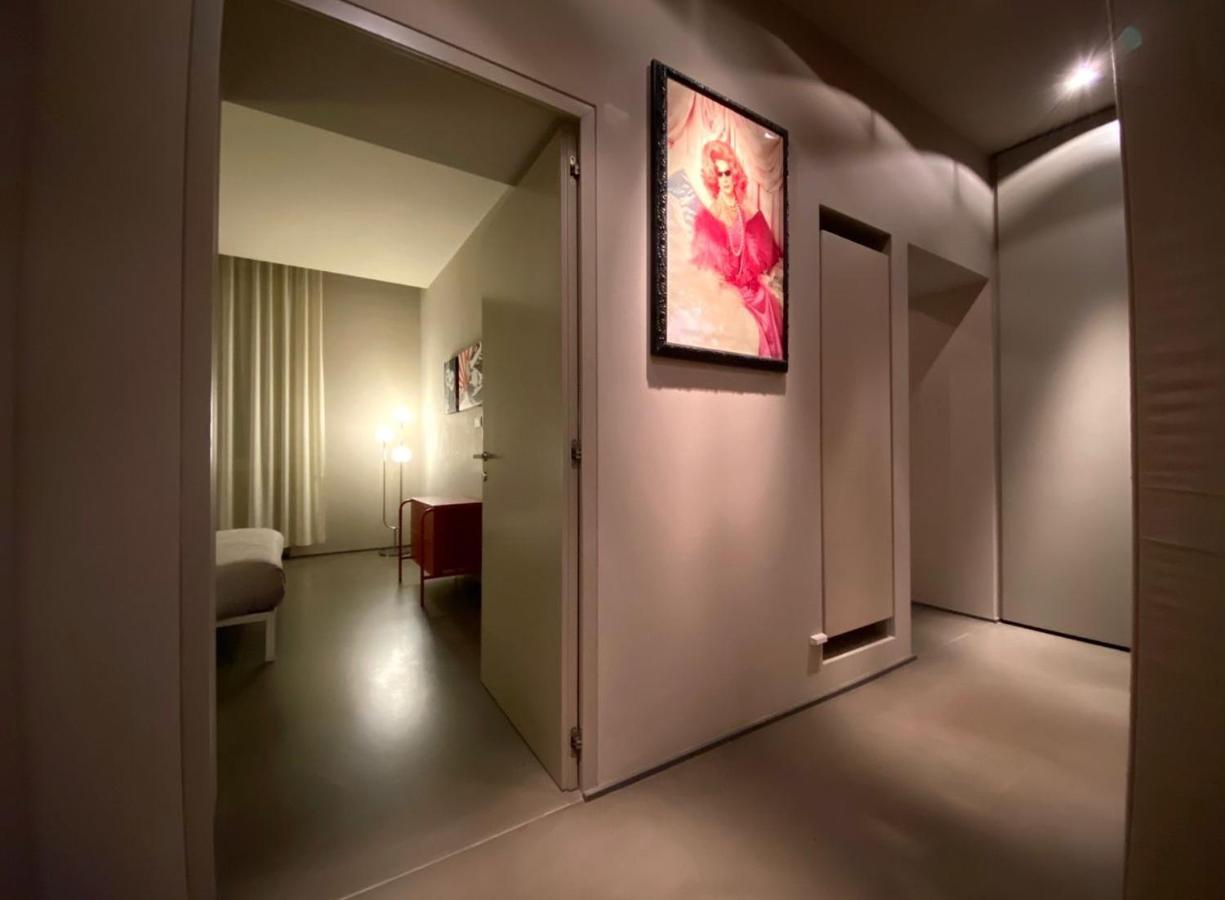 Ferienwohnung Settala Quattro Terrace Mailand Exterior foto