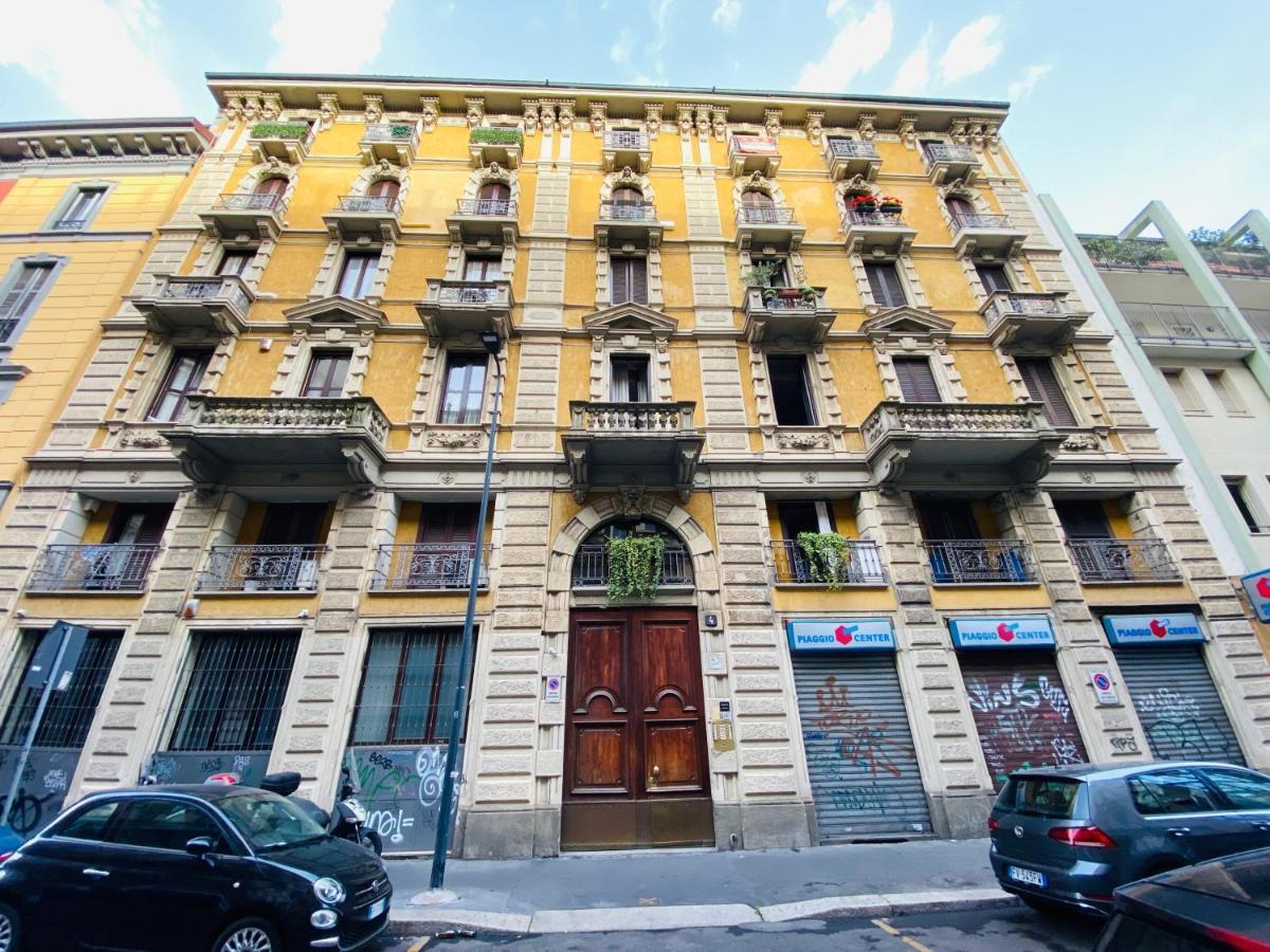 Ferienwohnung Settala Quattro Terrace Mailand Exterior foto